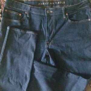 American Eagle slim 38x32